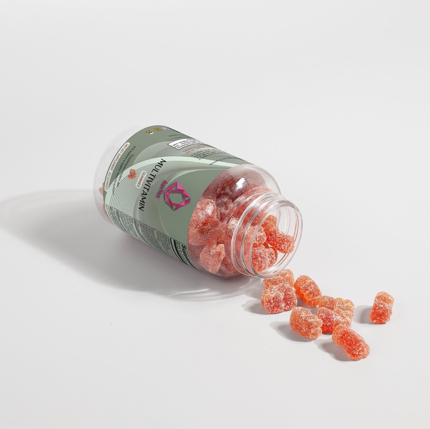 AavYos Adult Multivitamin Bear Gummies
