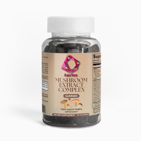 Mushroom Extract Complex
