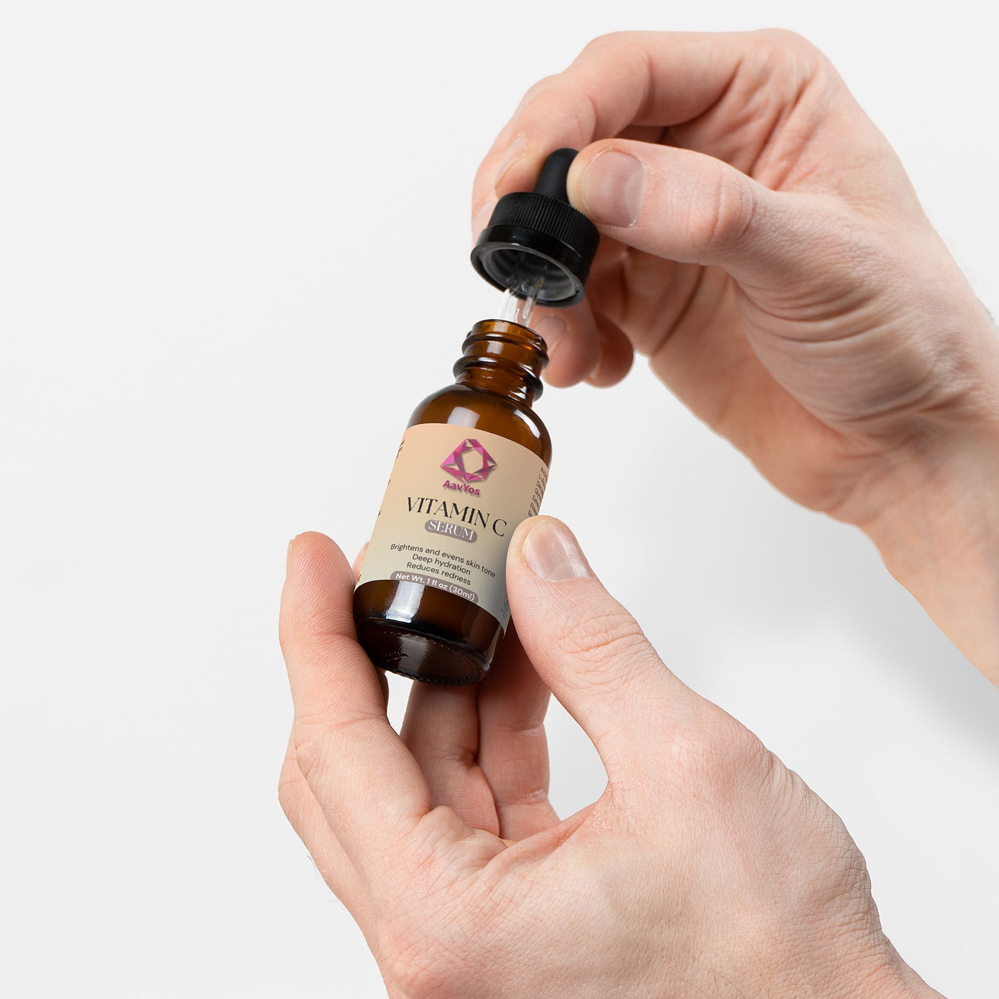 AavYos Vitamin C Serum