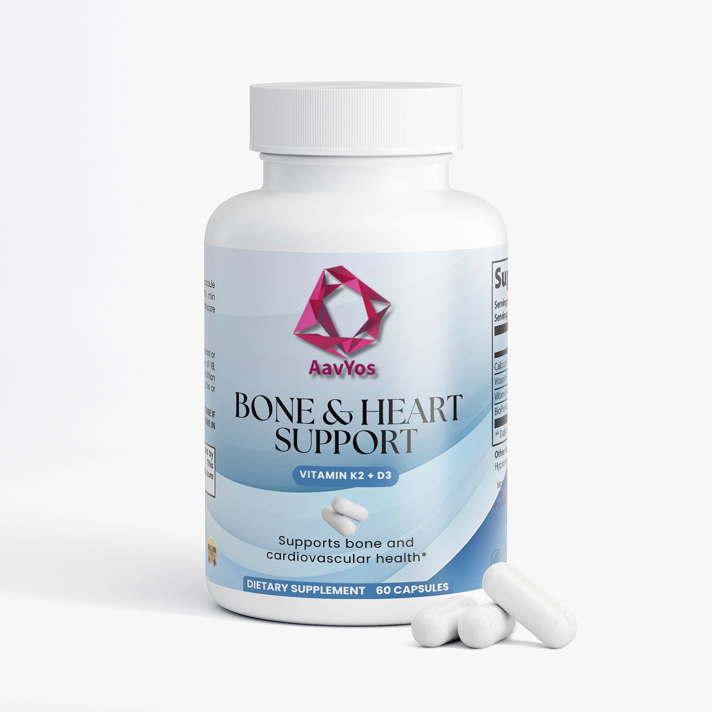 AavYos Bone & Heart Support