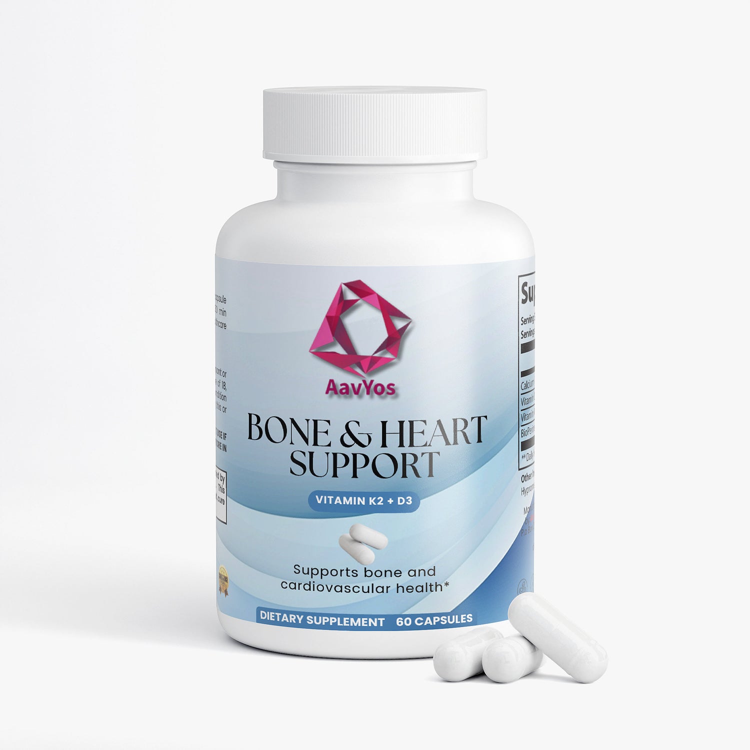 AavYos Bone & Heart Support