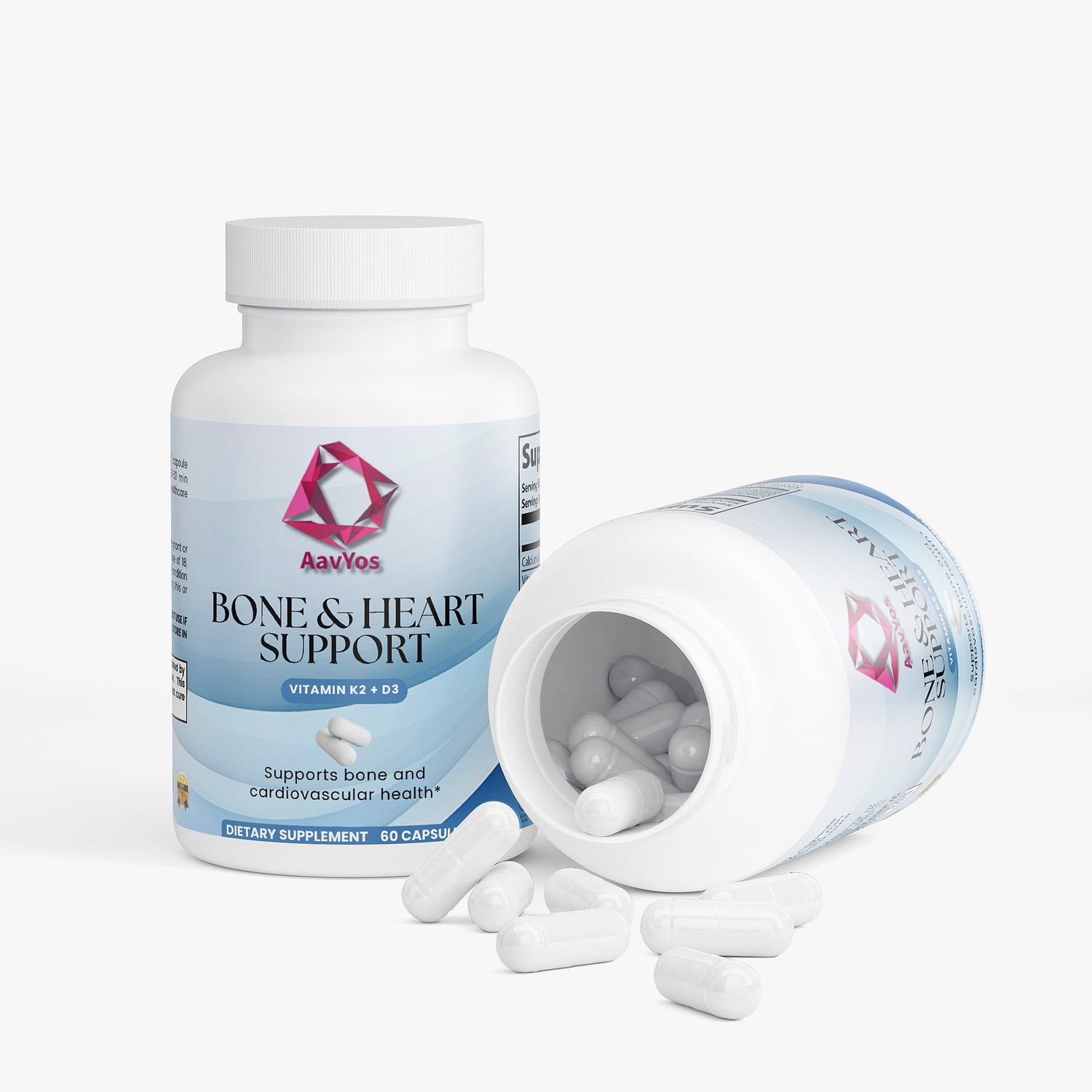 AavYos Bone & Heart Support