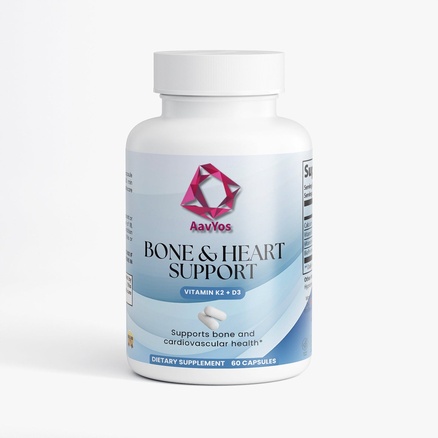 AavYos Bone & Heart Support