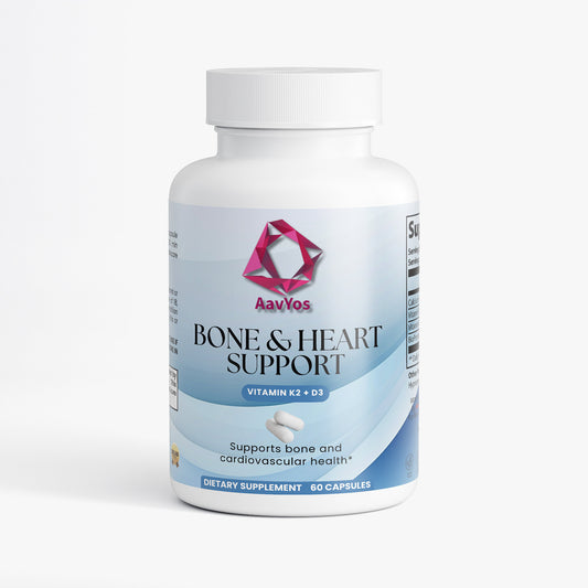 AavYos Bone & Heart Support