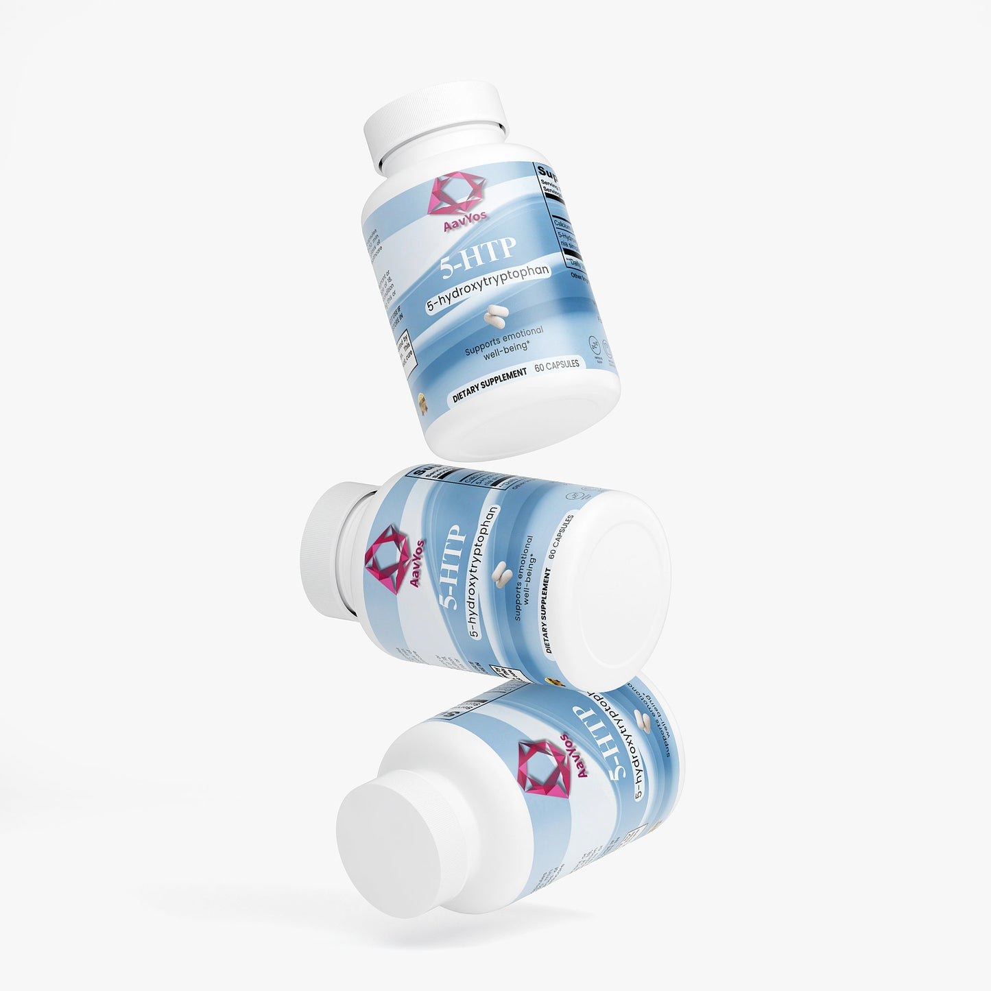 AavYos 5-HTP Dietary Supplement