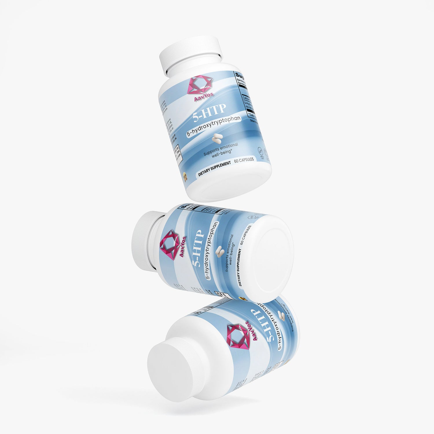 AavYos 5-HTP Dietary Supplement