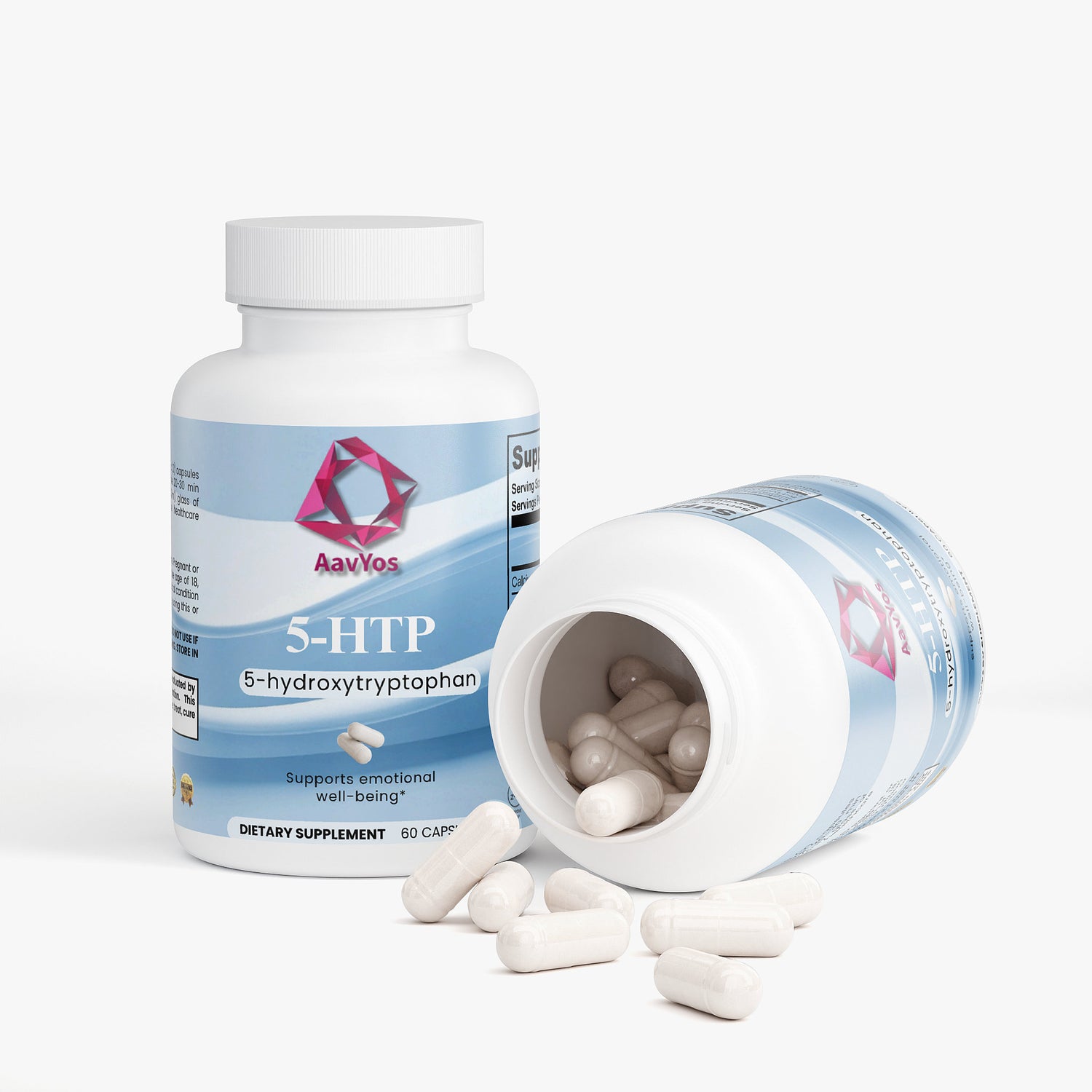 AavYos 5-HTP Dietary Supplement