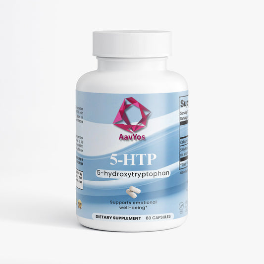 AavYos 5-HTP Dietary Supplement
