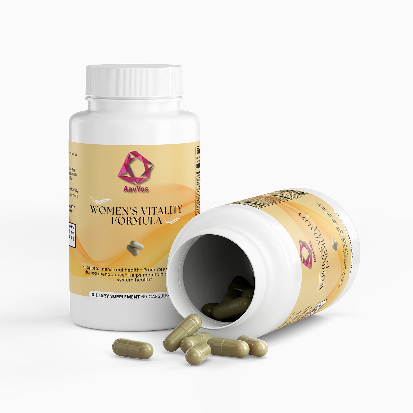 AavYos Women's Vitality Formula
