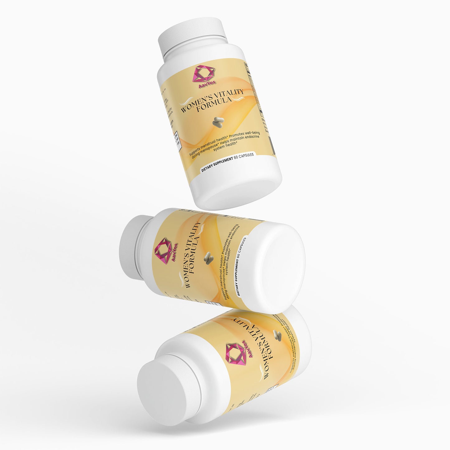 AavYos Women's Vitality Formula