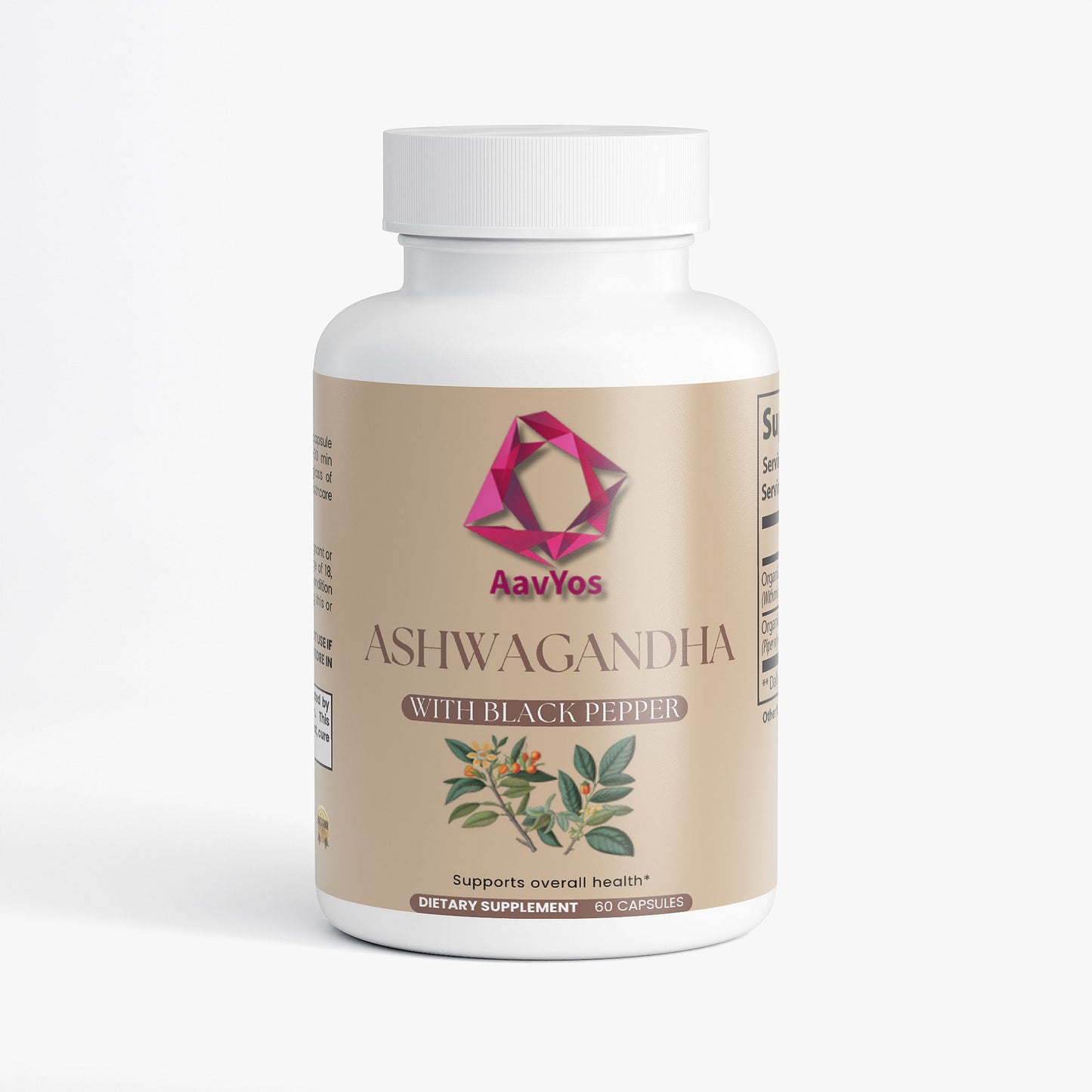 AavYos Ashwagandha