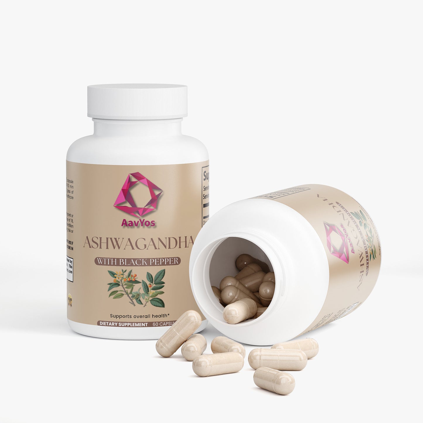 AavYos Ashwagandha