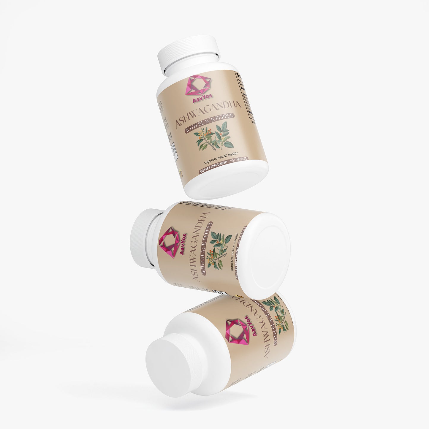 AavYos Ashwagandha