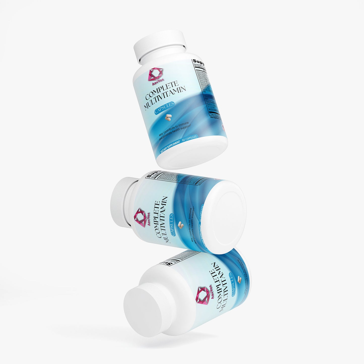AavYos Complete Multivitamin For Men