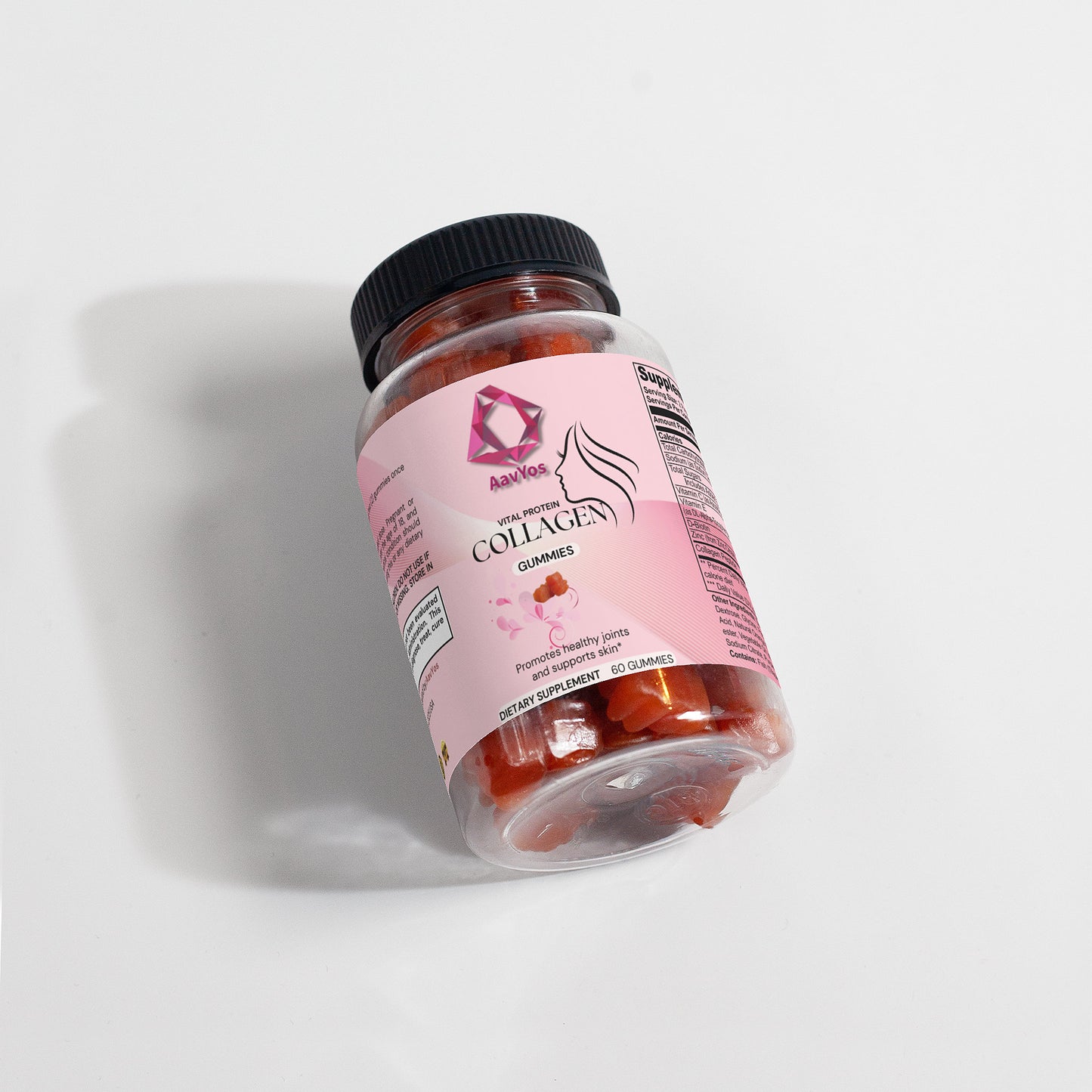AavYos Collagen Adult Gummies
