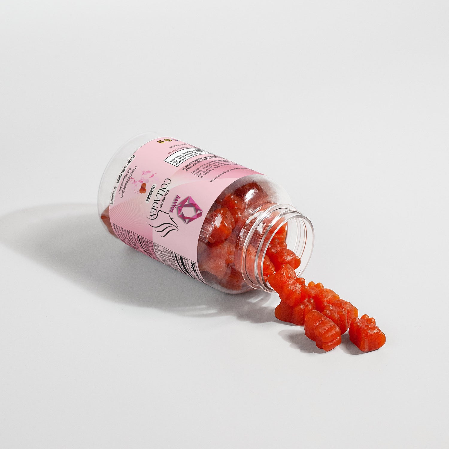 AavYos Collagen Adult Gummies