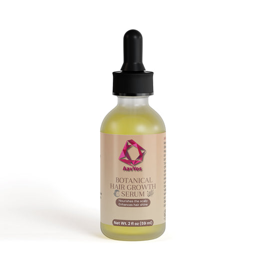 AavYos Botanical Hair Growth Serum