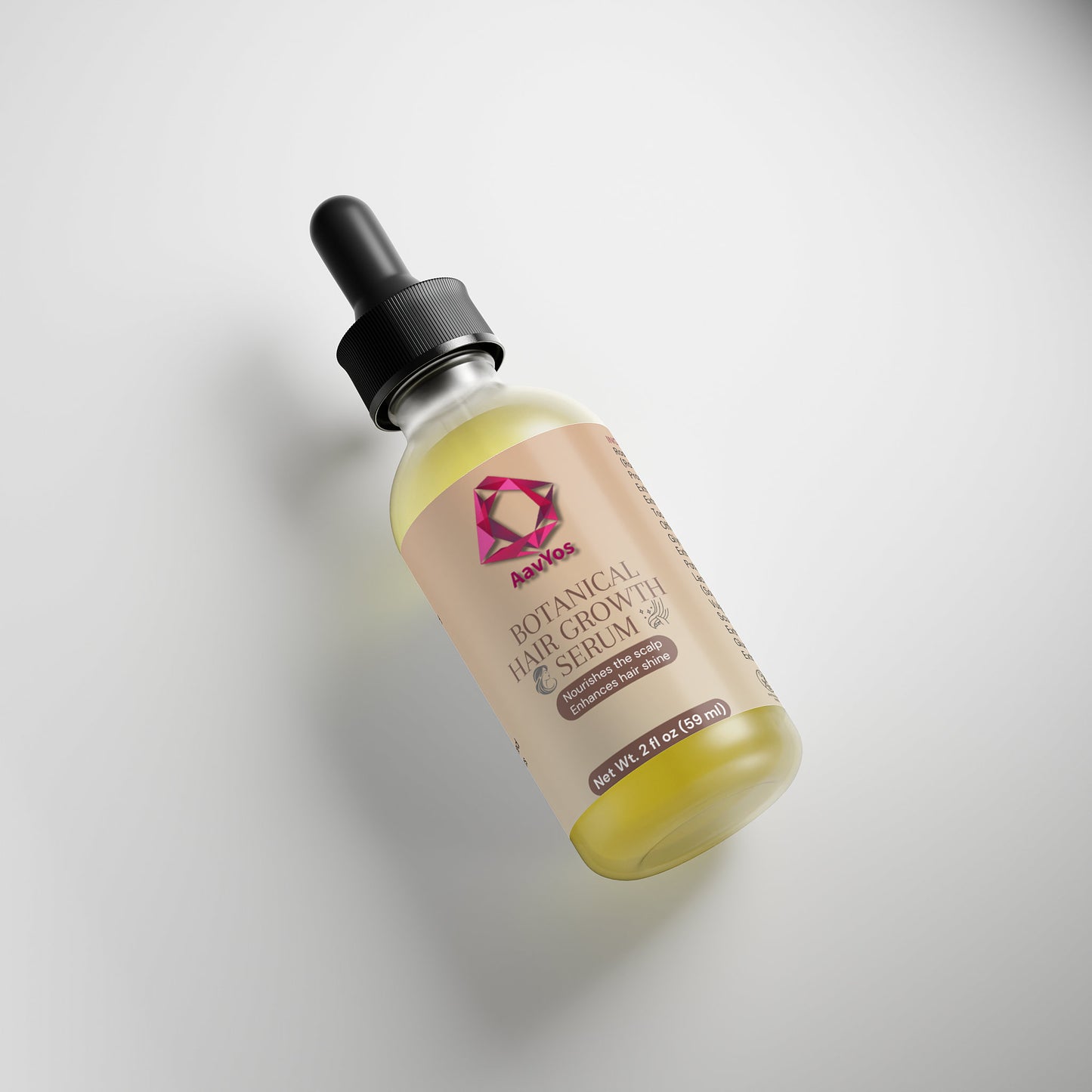 AavYos Botanical Hair Growth Serum