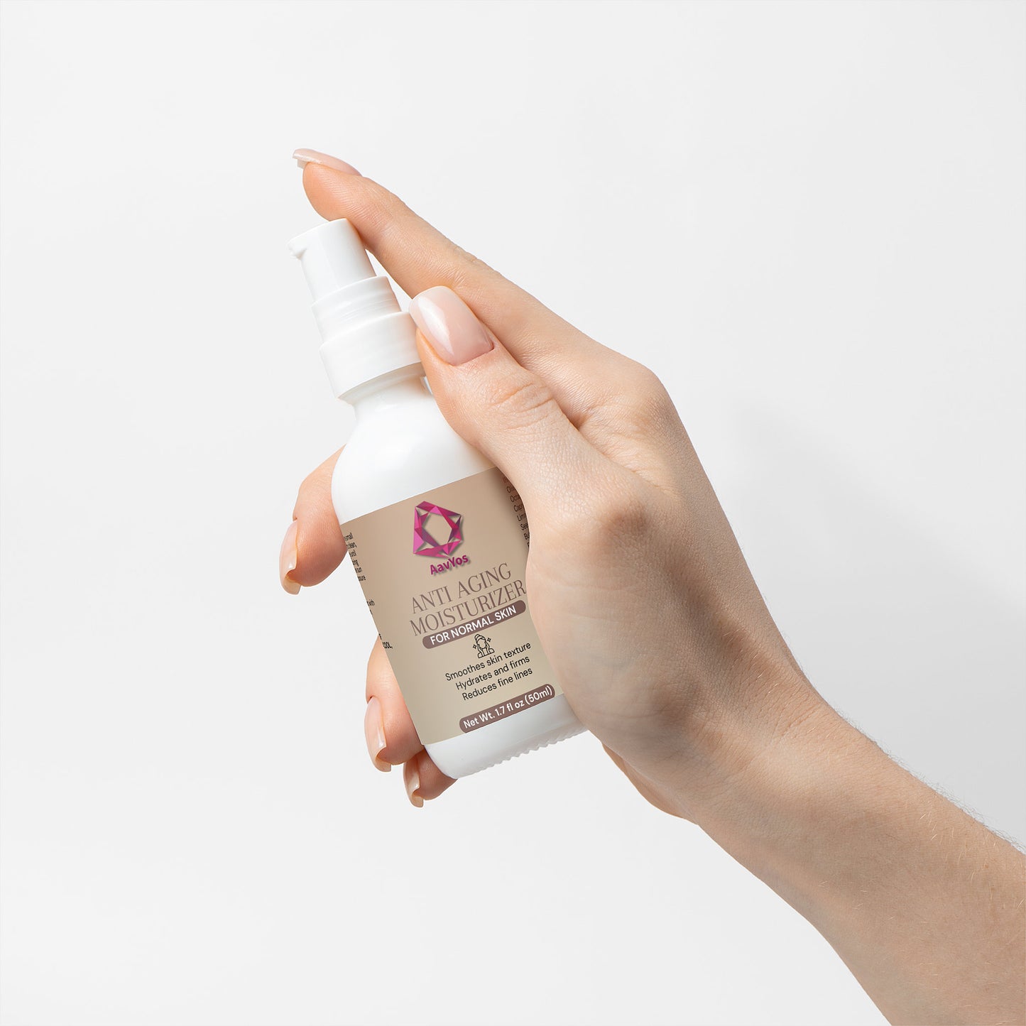 AavYos Anti Aging Moisturizer for Normal Skin