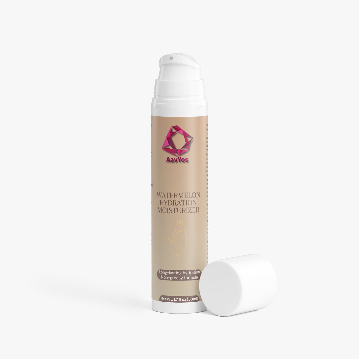 AavYos Watermelon Hydration Moisturizer