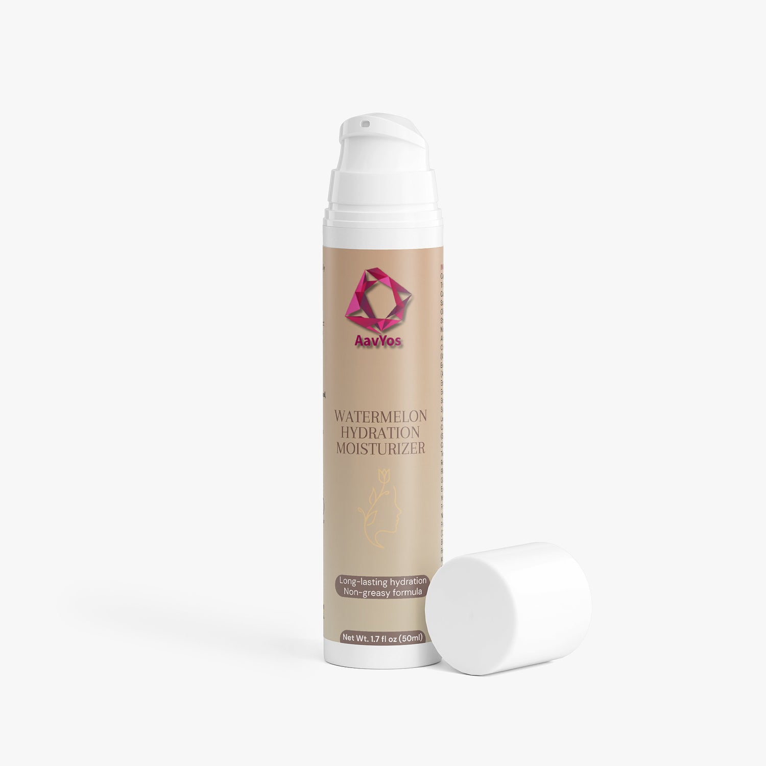 AavYos Watermelon Hydration Moisturizer