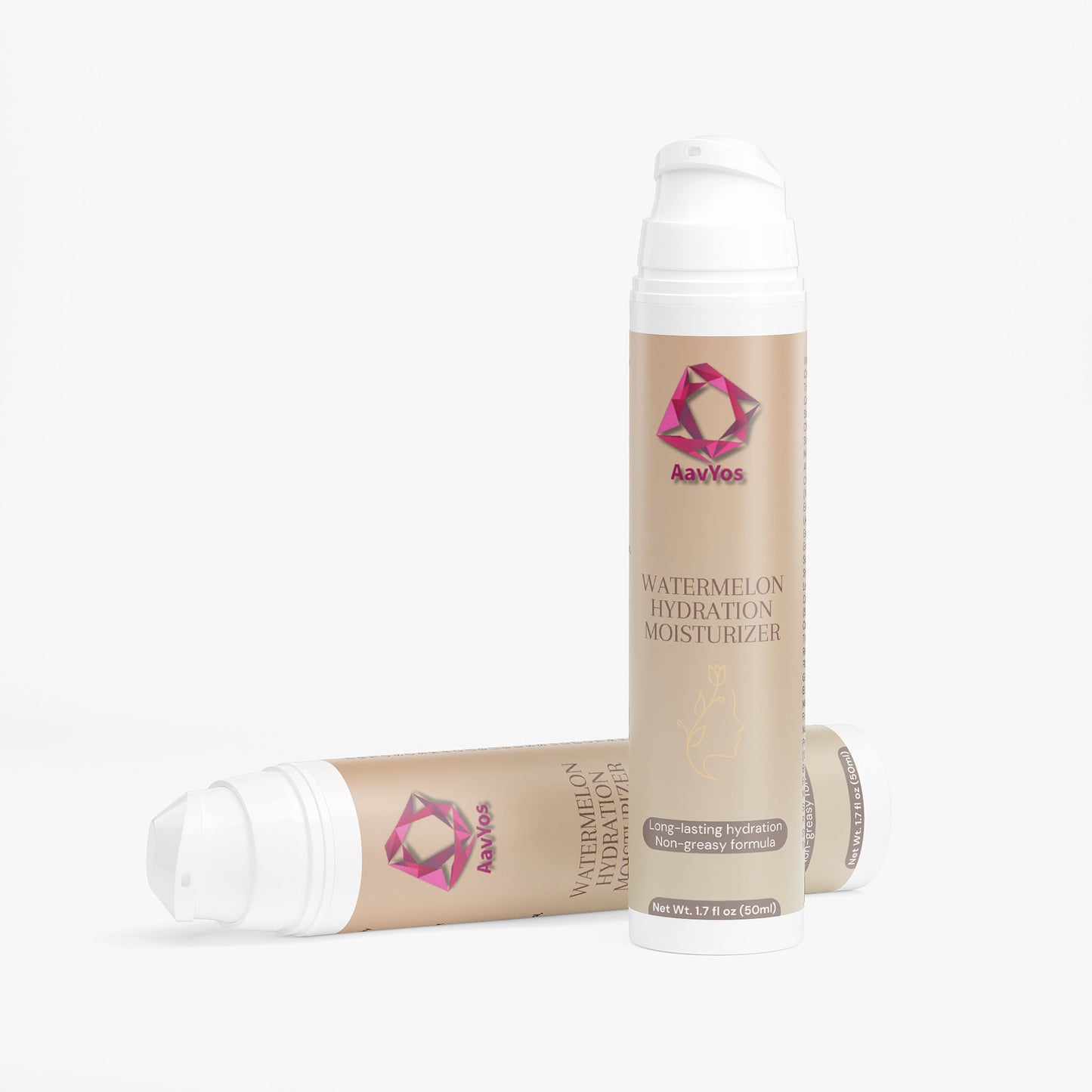 AavYos Watermelon Hydration Moisturizer