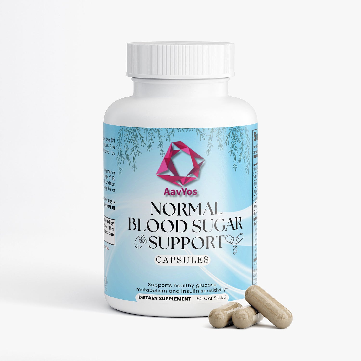 Normal Blood Sugar Support