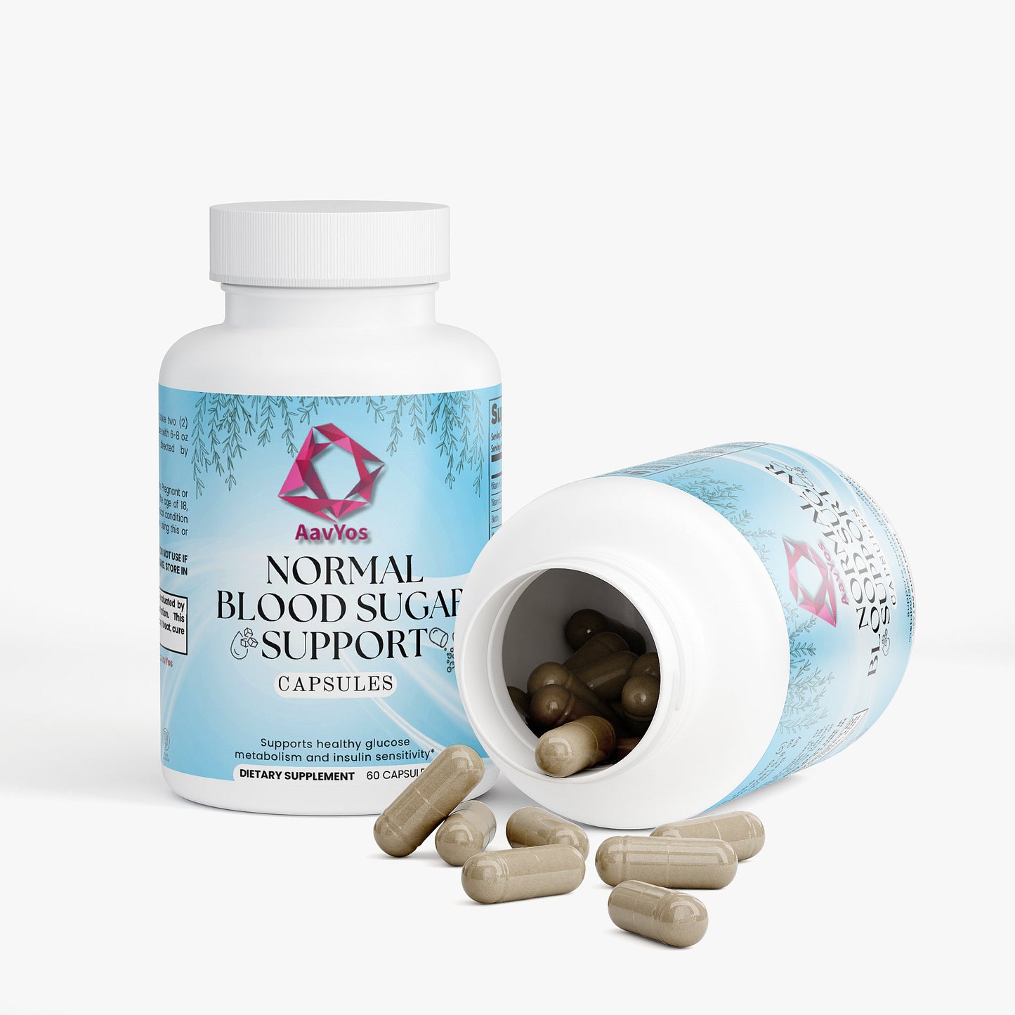 Normal Blood Sugar Support