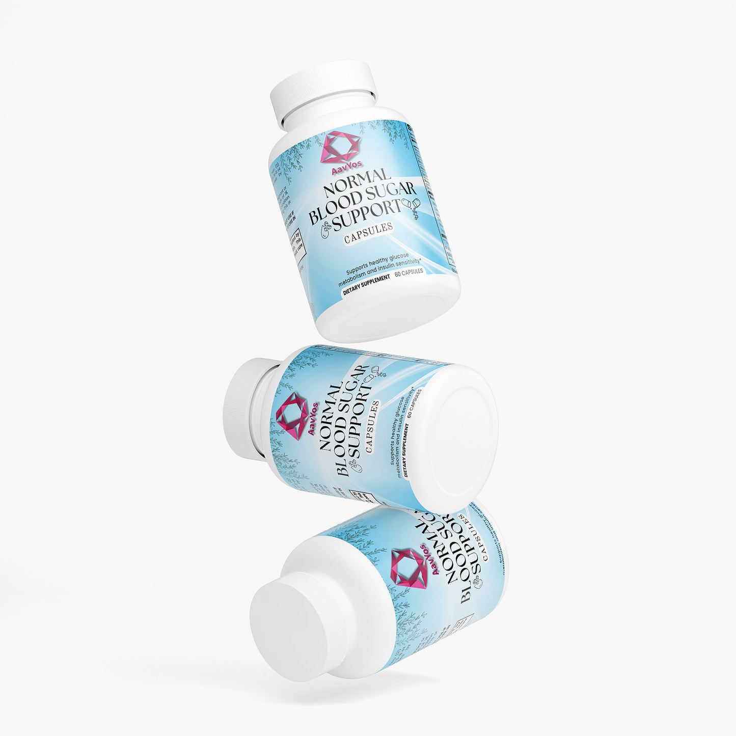 Normal Blood Sugar Support