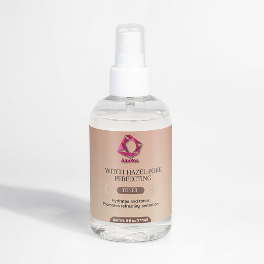 AavYos Witch Hazel Pore Perfecting Toner
