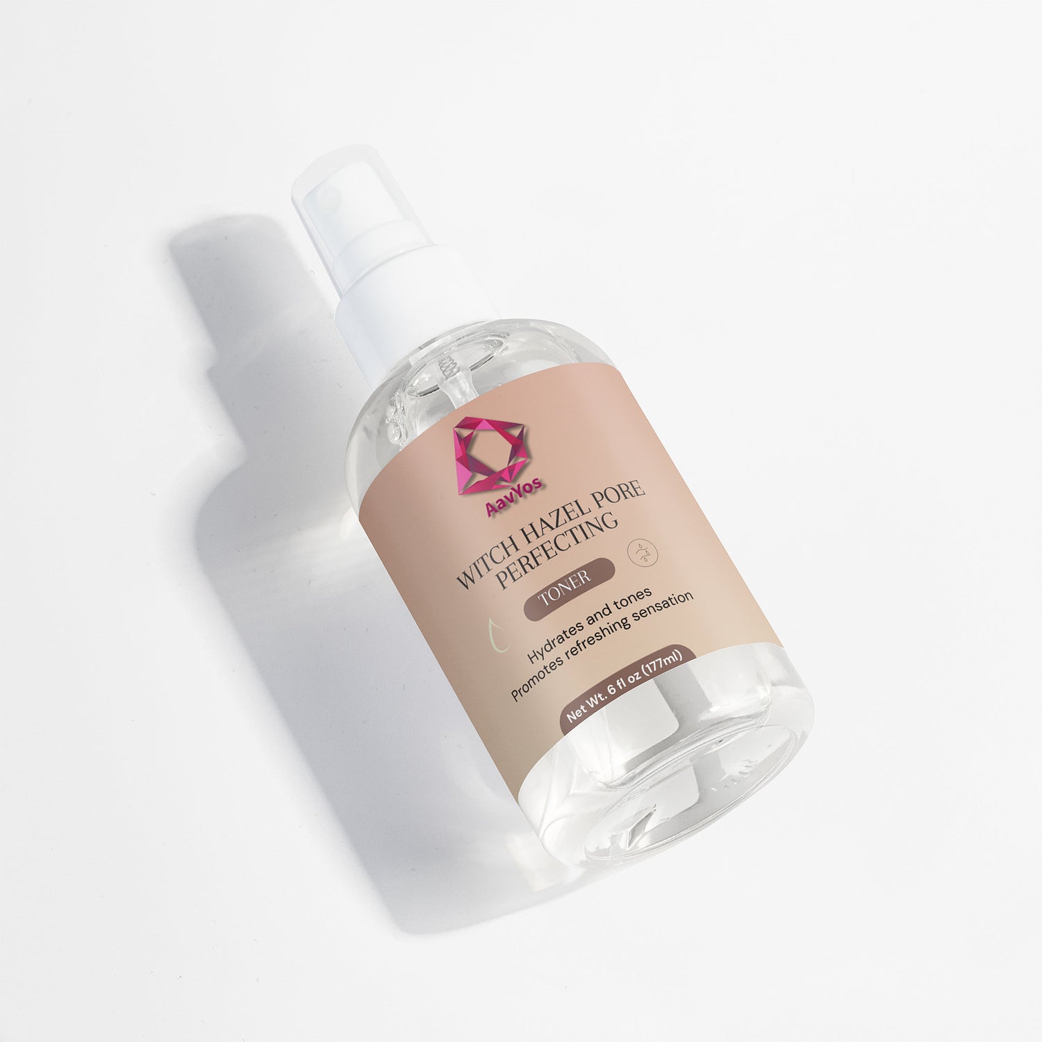 AavYos Witch Hazel Pore Perfecting Toner