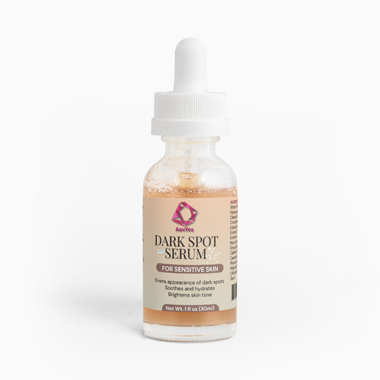 AavYos Dark Spot Serum for Sensitive Skin