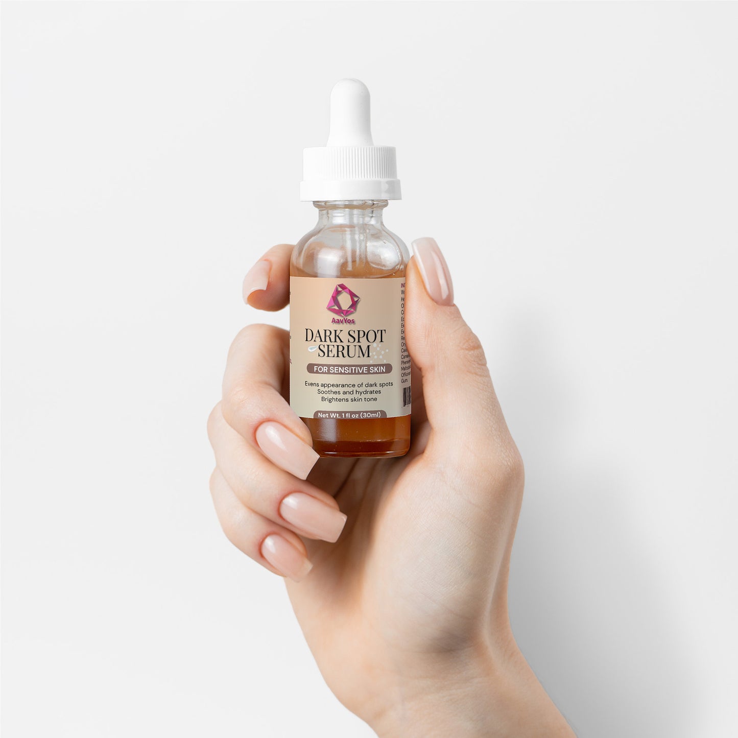 AavYos Dark Spot Serum for Sensitive Skin