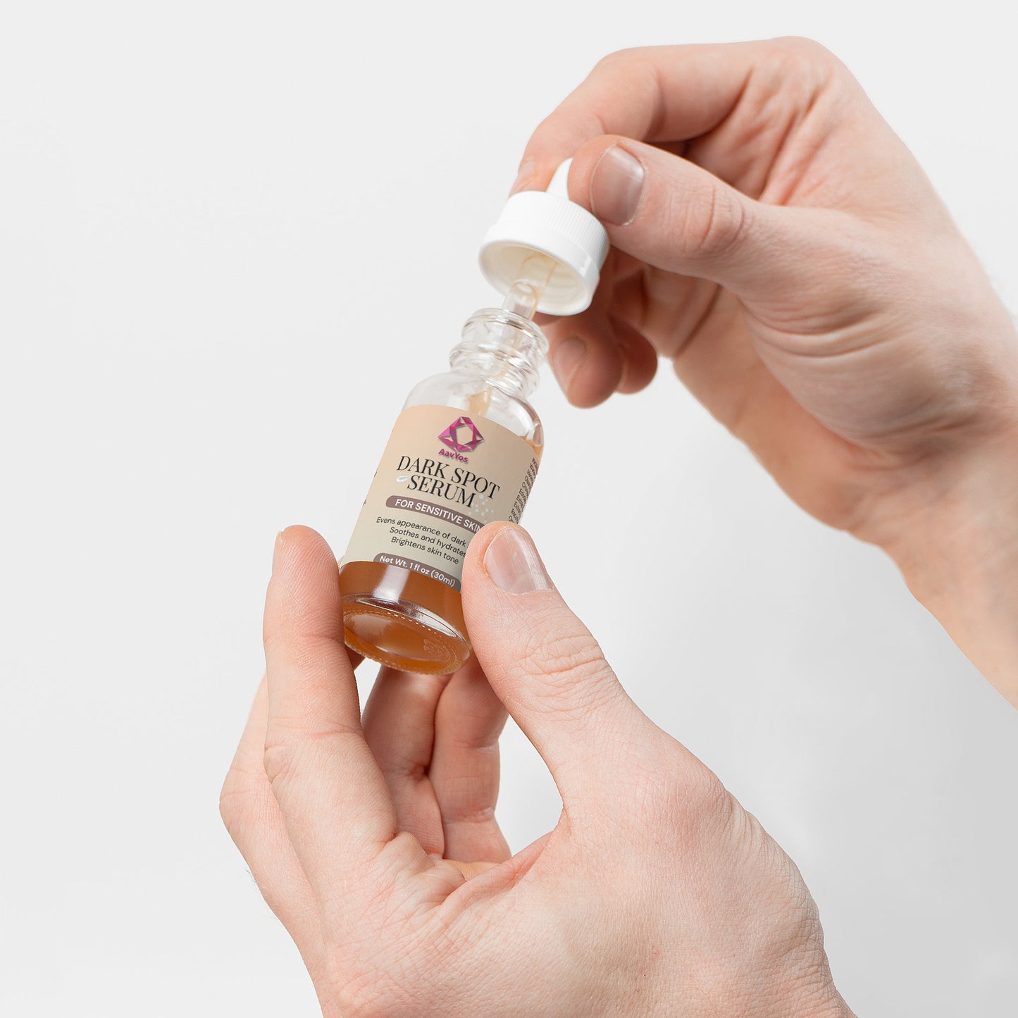 AavYos Dark Spot Serum for Sensitive Skin