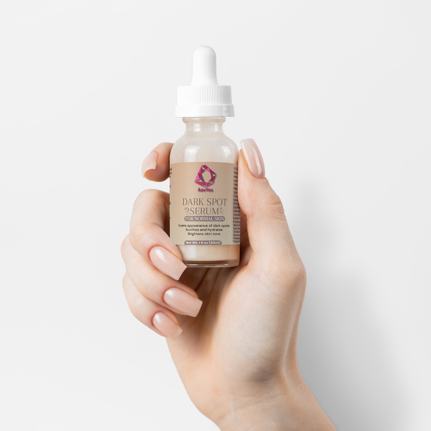 AavYos Dark Spot Serum for Normal Skin