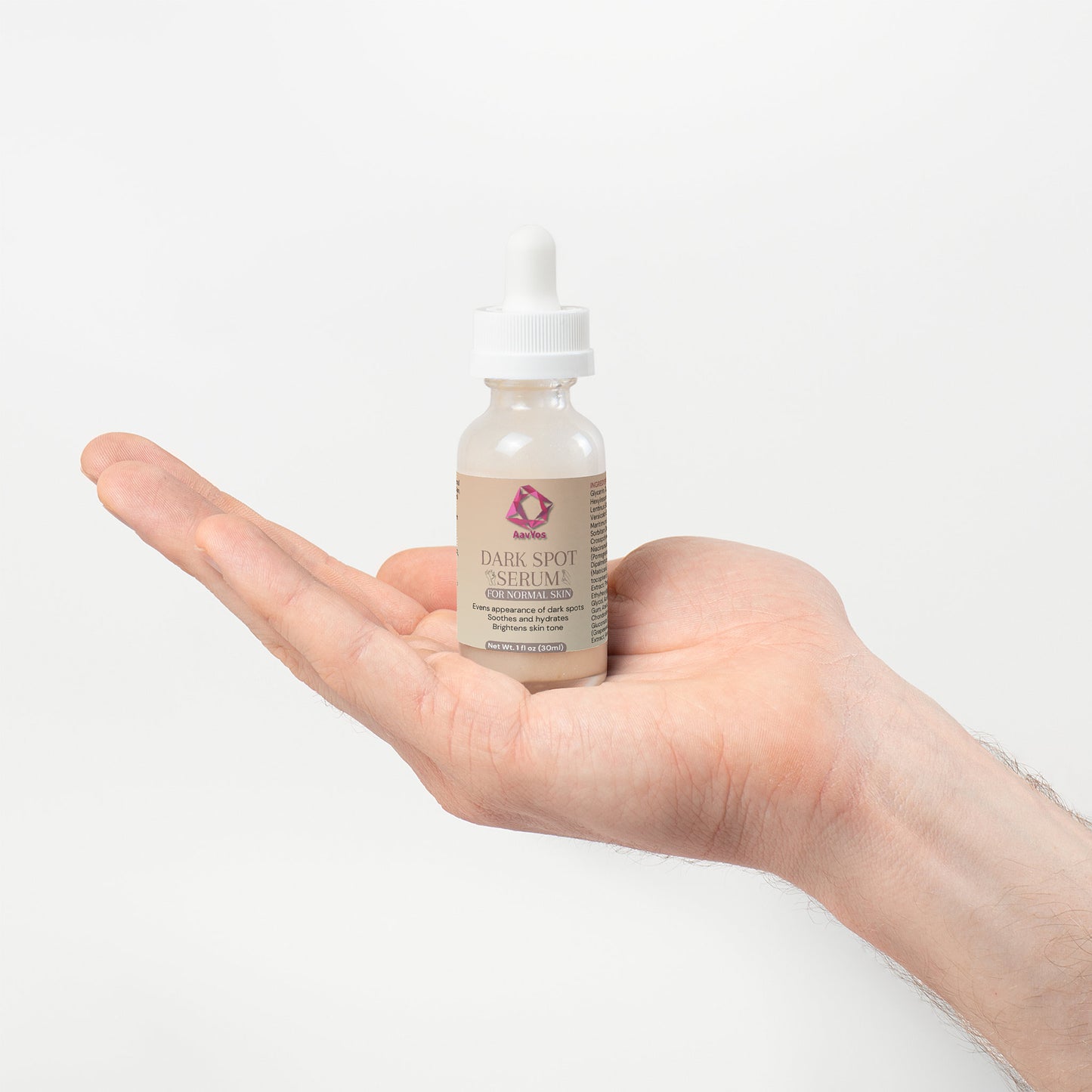 AavYos Dark Spot Serum for Normal Skin