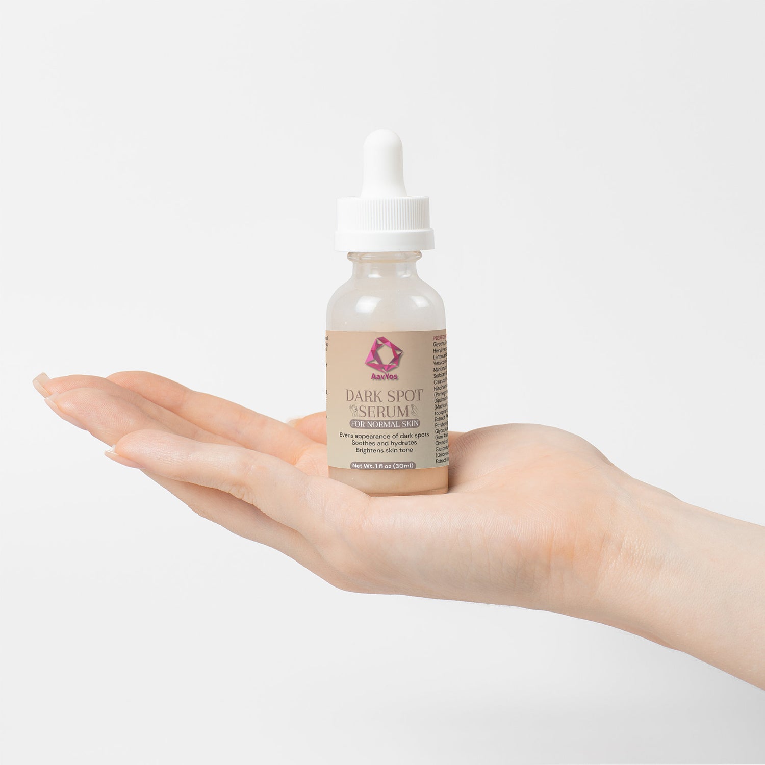 AavYos Dark Spot Serum for Normal Skin