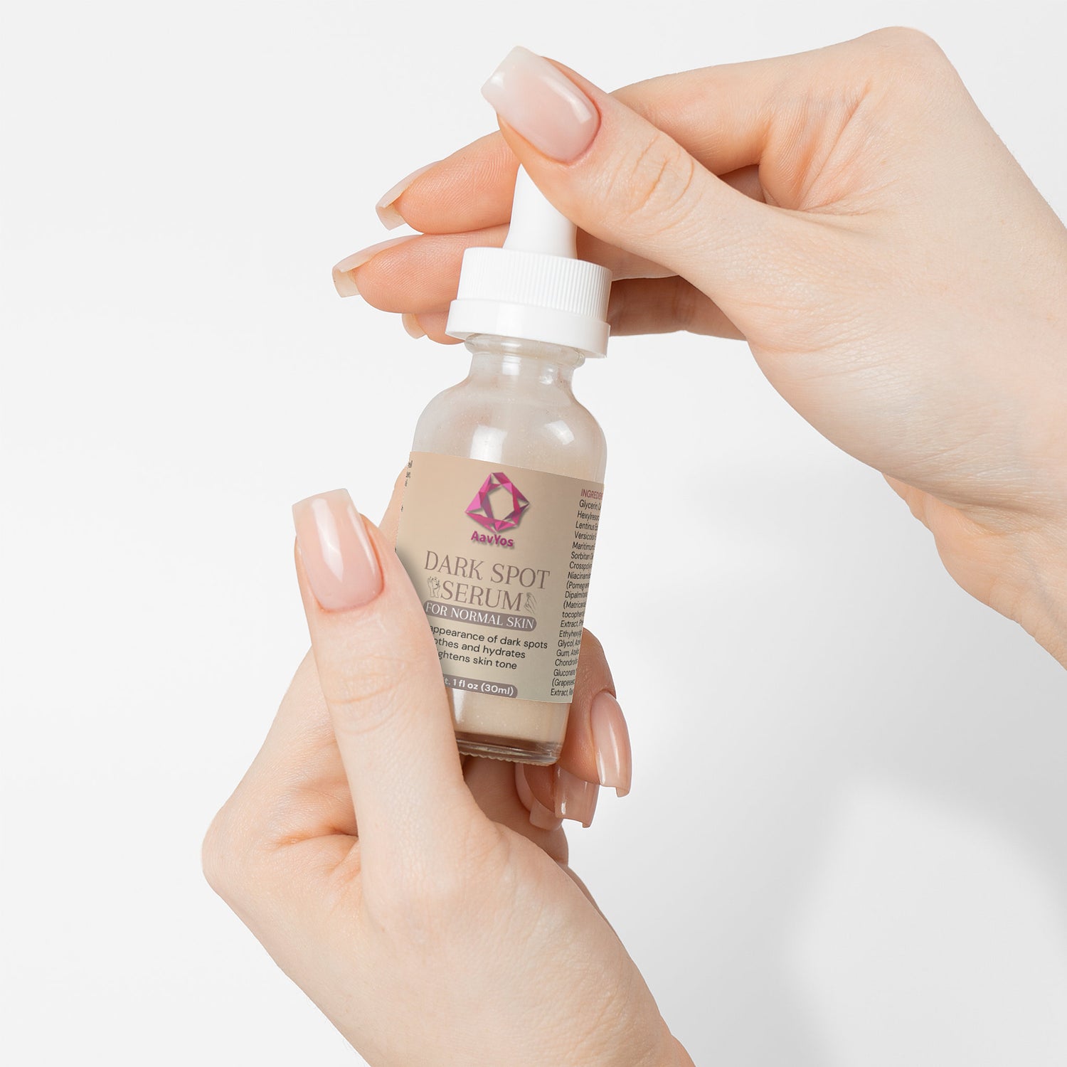 AavYos Dark Spot Serum for Normal Skin
