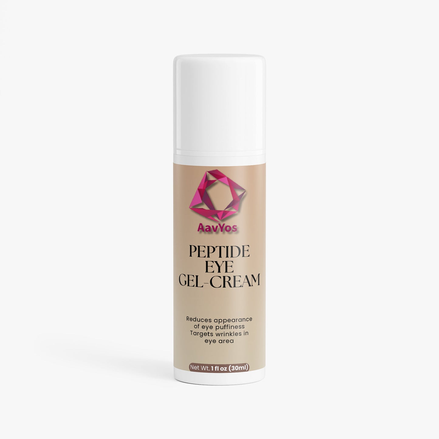 AavYos Peptide Eye Gel-Cream