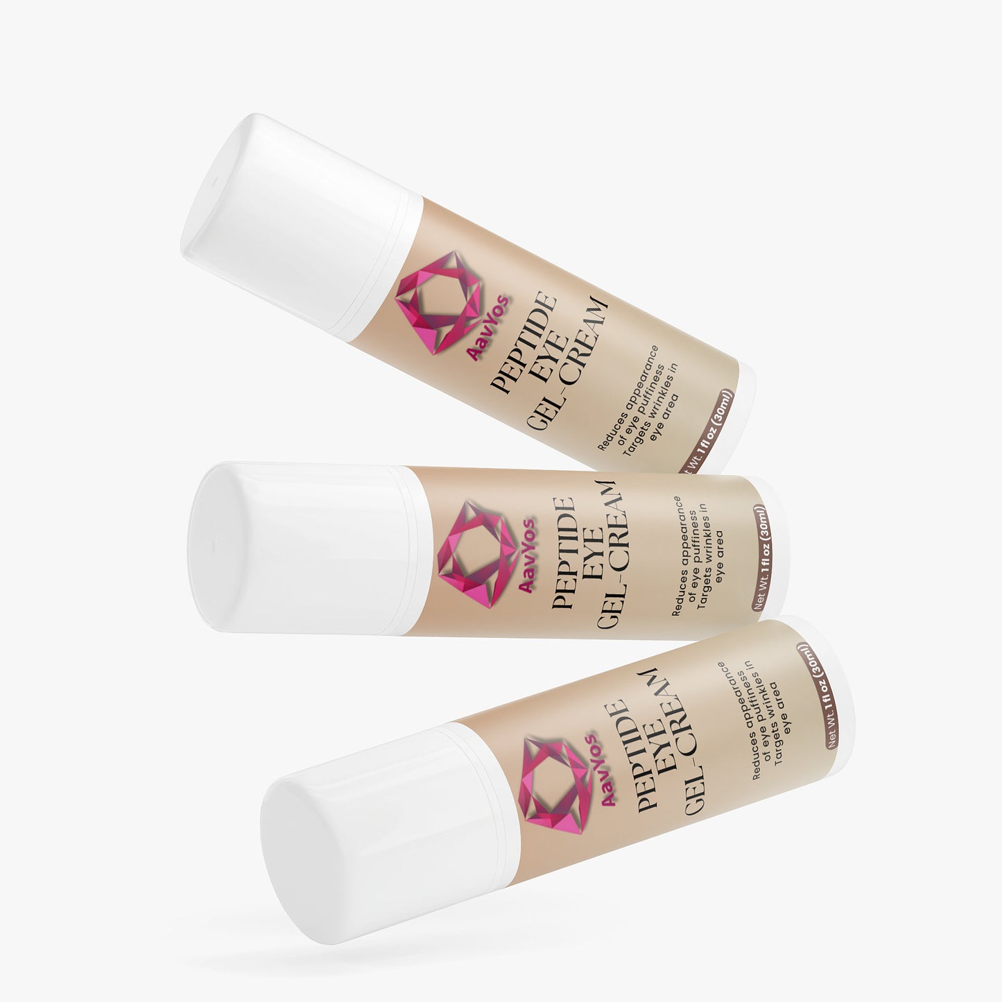 AavYos Peptide Eye Gel-Cream