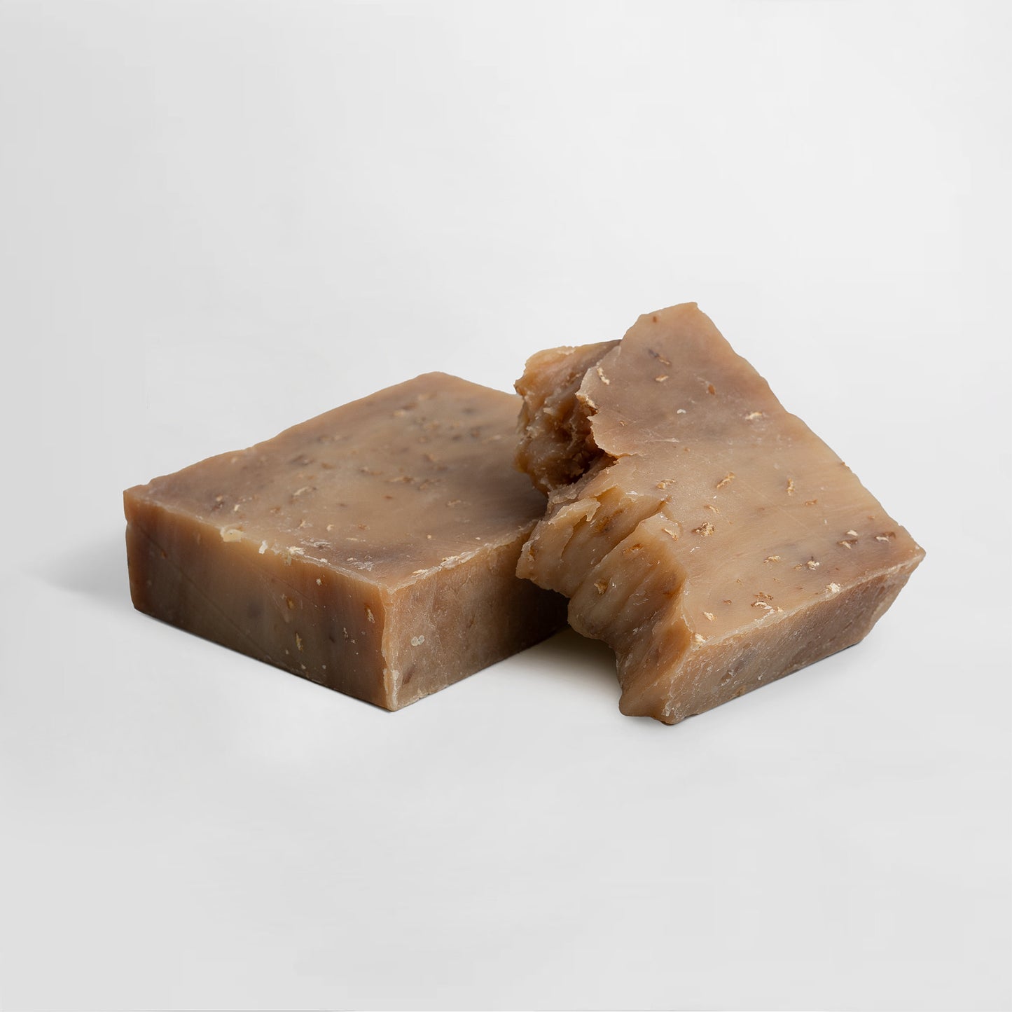 AavYos Oat Milk Honey Soap
