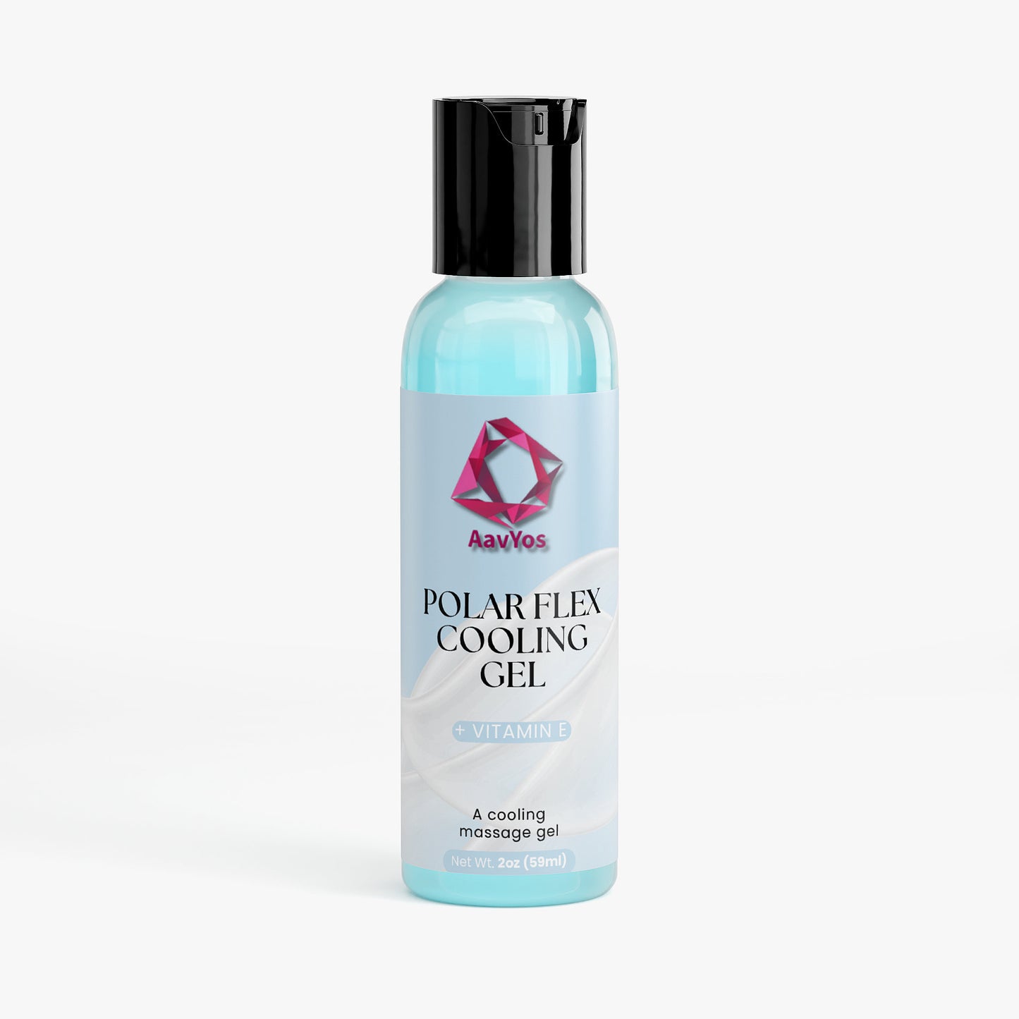 AavYos Rejuvenate Skin Polar Flex Cooling Gel