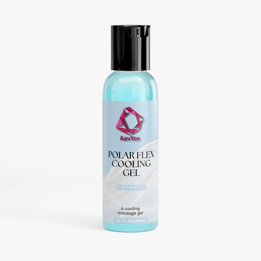 AavYos Rejuvenate Skin Polar Flex Cooling Gel