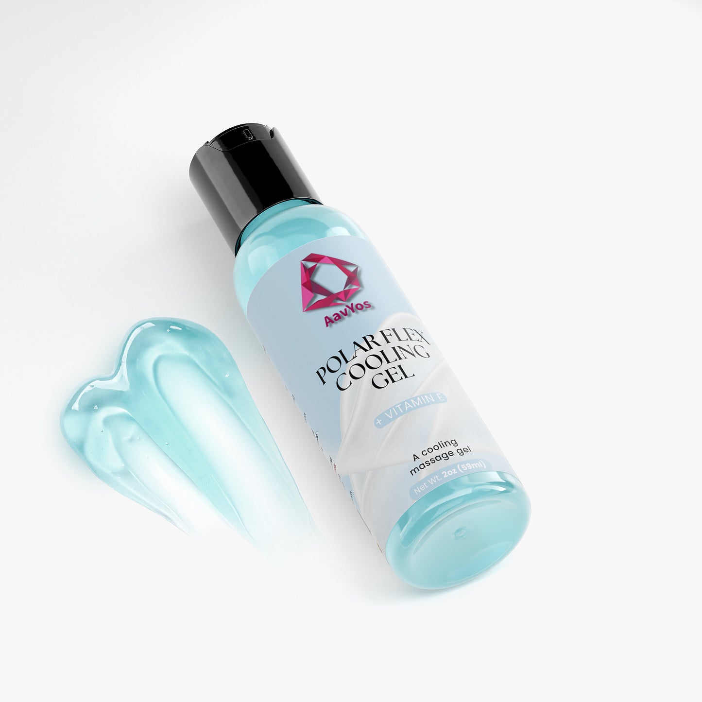 AavYos Rejuvenate Skin Polar Flex Cooling Gel