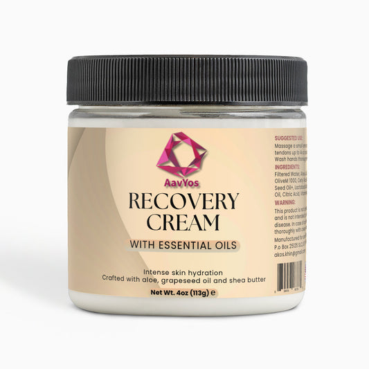 AavYos Intense Skin Hydration Recovery Cream