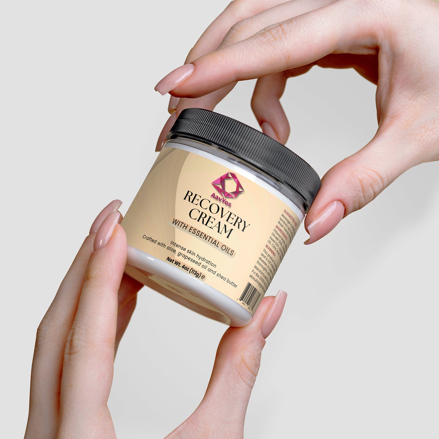AavYos Intense Skin Hydration Recovery Cream