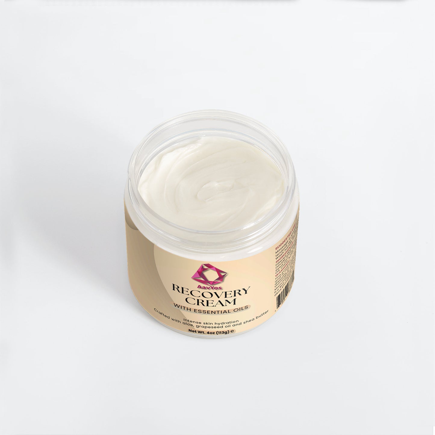 AavYos Intense Skin Hydration Recovery Cream