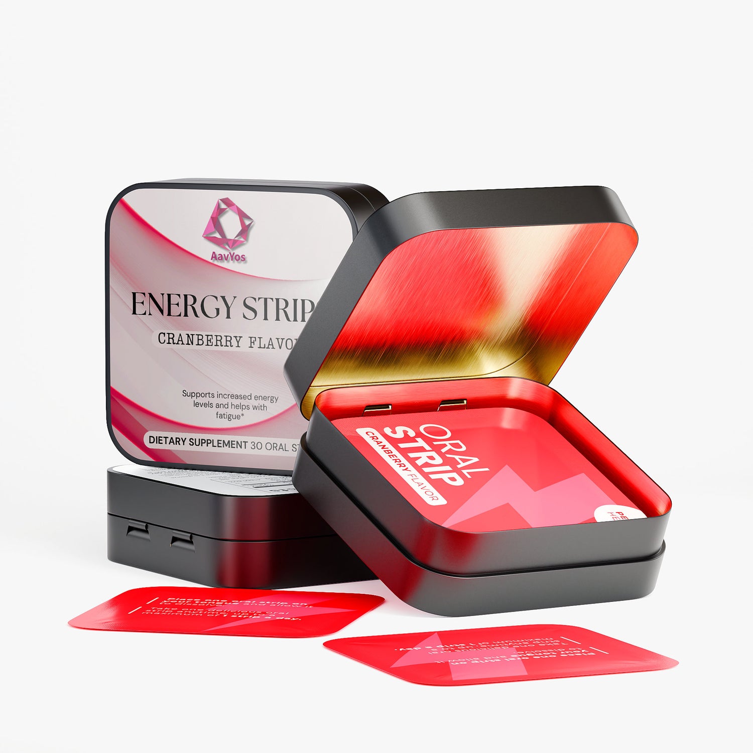 AavYos Energy Strips