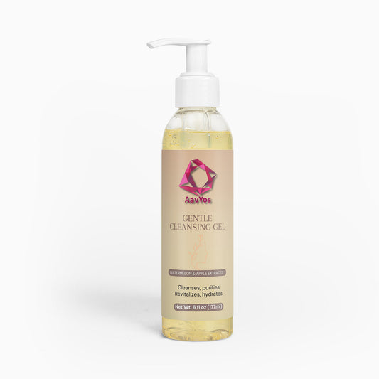 AavYos Gentle Cleansing Gel
