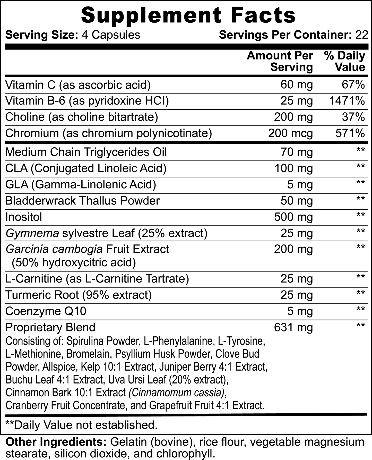 AavYos Fat Burner with MCT